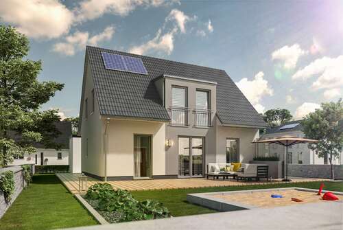 Foto - Haus zum Kaufen in Marienheide 467.900,00 € 125 m²