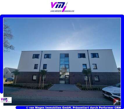 Foto - Wohnung zum Mieten in Straelen 595,00 € 49.5 m²