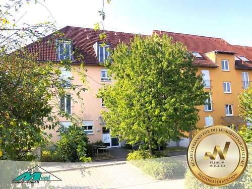 Foto - Wohnung zum Kaufen in Schkeuditz 135.000,00 € 82 m²