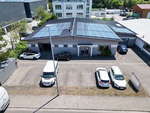 Foto - Halle in Bodenheim 789.000,00 € 584.59 m²