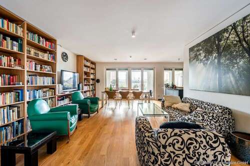 Foto - Wohnung zum Kaufen in Frankfurt am Main 1.750.000,00 € 137 m²