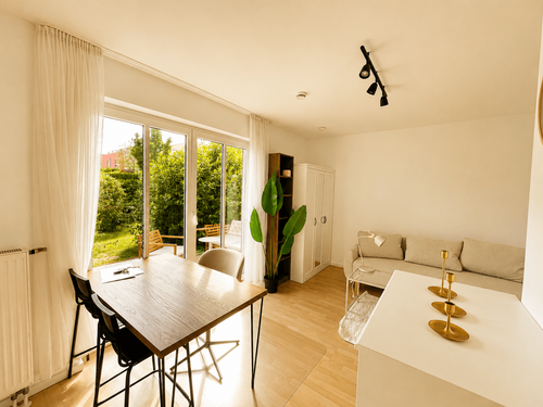 Foto - Wohnung zum Mieten in München 870,00 € 22 m²