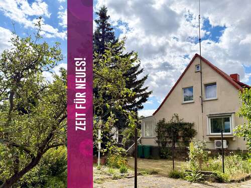 Foto - Haus zum Kaufen in Halle 400.000,00 € 100 m²