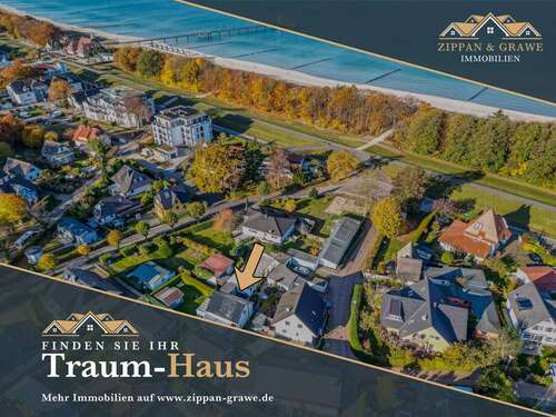 Foto - Haus zum Kaufen in Zingst 498.000,00 € 171 m²
