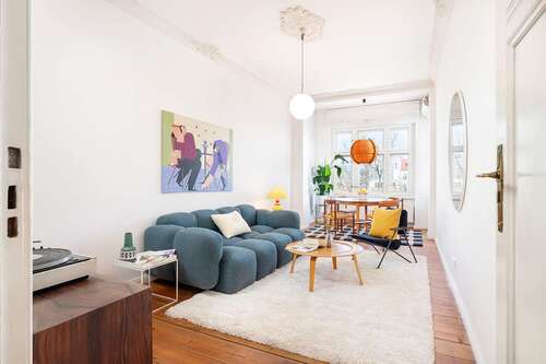 Foto - Wohnung zum Kaufen in Berlin 399.000,00 € 52.87 m²