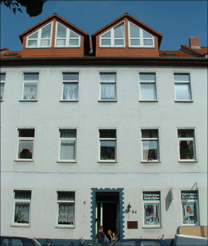 Foto - Wohnung zum Mieten in Dessau-Roßlau 410,00 € 60 m²