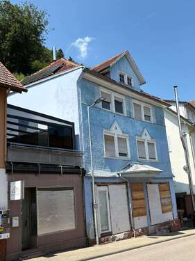 Foto - Haus zum Kaufen in Bad Herrenalb 240.000,00 € 140 m²