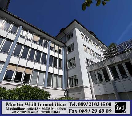 Foto - Büro in München 1.490.000,00 € 570 m²