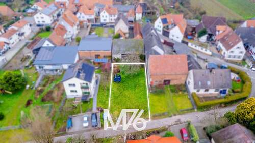 Foto - Grundstück zu verkaufen in Niederrohrbach 135.000,00 € 510 m²