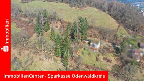 Foto - Grundstück zu verkaufen in Oberzent 49.000,00 € 900 m²