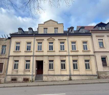 Foto - Haus zum Kaufen in FrankenbergSa. 49.000,00 € 298 m²