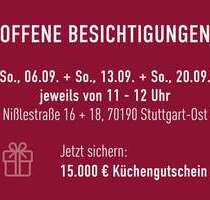 Wohnung zum Kaufen in Stuttgart Stuttgart-Ost 739.800,00 € 89 m²