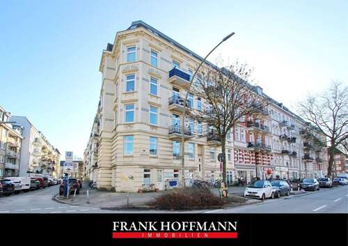 Foto - Wohnung zum Kaufen in Hamburg 759.000,00 € 92.14 m²