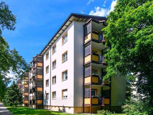 Foto - Wohnung zum Mieten in Hoyerswerda 190,00 € 27.58 m²