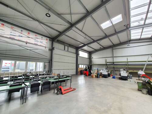 Foto - Halle in Troisdorf 5.690,00 € 440.42 m²