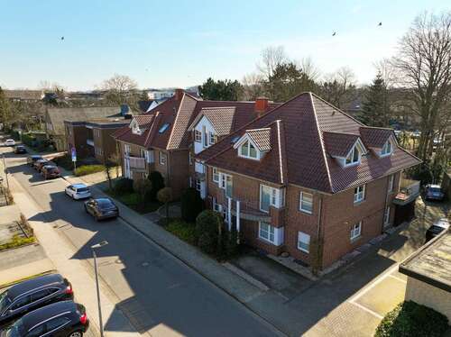 Foto - Wohnung zum Kaufen in Cloppenburg 249.000,00 € 108.8 m²