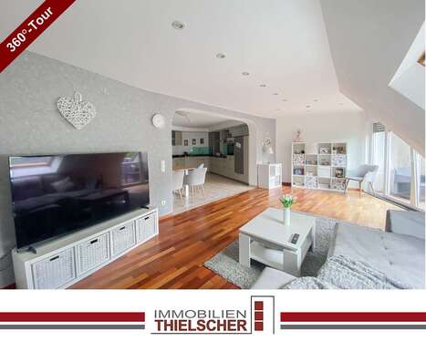 Foto - Wohnung zum Kaufen in Übach-Palenberg 220.000,00 € 96.05 m²