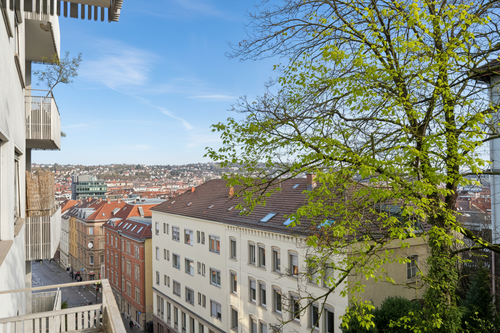Foto - Wohnung zum Kaufen in Stuttgart 450.000,00 € 87 m²
