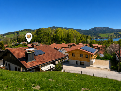Foto - Haus zum Kaufen in Schliersee 998.000,00 € 85 m²