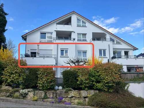 Foto - Wohnung zum Mieten in Leonberg 1.100,00 € 70 m²