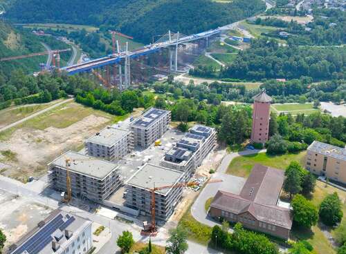 Foto - Wohnung zum Mieten in Horb 1.759,00 € 130.4 m²