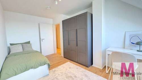Foto - Wohnen auf Zeit in Nürnberg 550,00 €