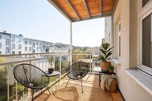 Foto - Wohnung zum Kaufen in Schwerin 189.000,00 € 71 m²