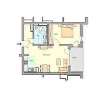 Wohnung zum Mieten in Nürnberg 642,51 € 55.87 m²