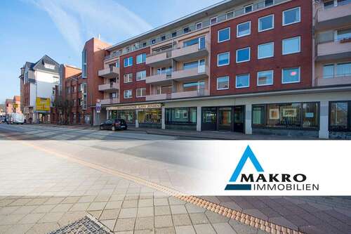 Foto - Wohnung zum Mieten in Elmshorn 585,00 € 39 m²