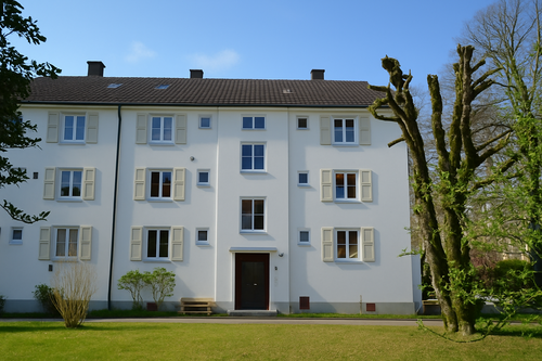 Foto - Wohnung zum Kaufen in Bietigheim-Bissingen 165.000,00 € 51 m²