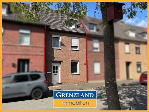 Foto - Haus zum Kaufen in Bocholt 249.000,00 € 105 m²