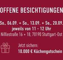 Wohnung zum Kaufen in Stuttgart Stuttgart-Ost 329.400,00 € 39 m²