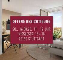 Wohnung zum Kaufen in Stuttgart Stuttgart-Ost 329.400,00 € 39 m²
