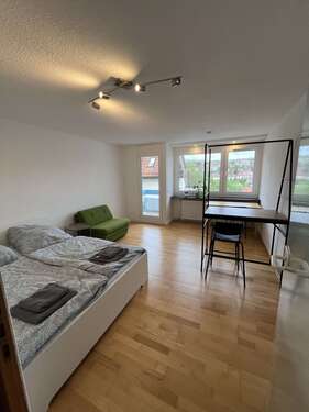 Foto - Wohnung zum Mieten in Stuttgart 890,00 € 32 m²