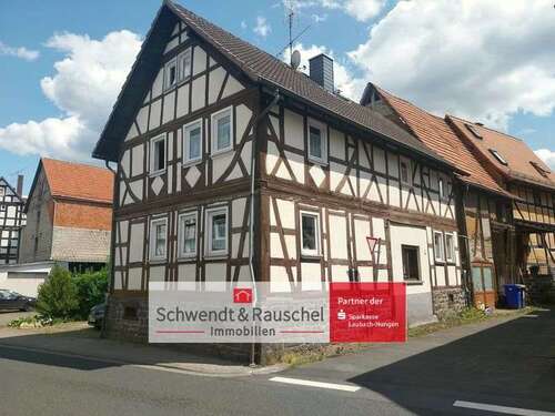 Foto - Haus zum Kaufen in Laubach 99.000,00 € 109.38 m²