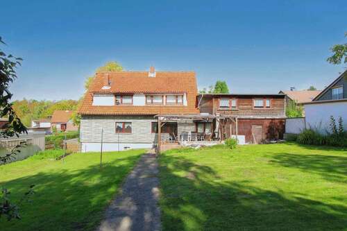 Foto - Haus zum Kaufen in Bad Harzburg 105.000,00 € 154.21 m²