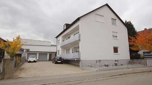 Foto - Wohnung zum Mieten in Straubing 760,00 € 92 m²