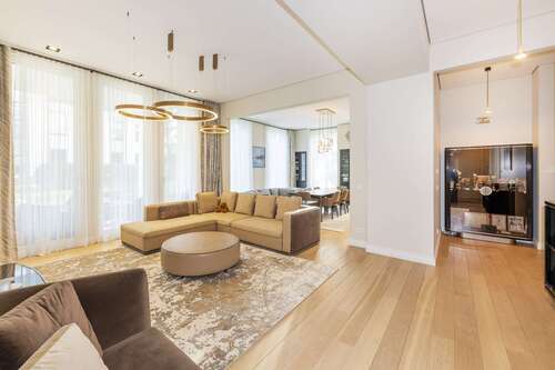 Foto - Wohnung zum Kaufen in Berlin 3.990.000,00 € 196 m²