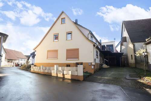 Foto - Haus zum Kaufen in Hermaringen 349.000,00 € 218 m²