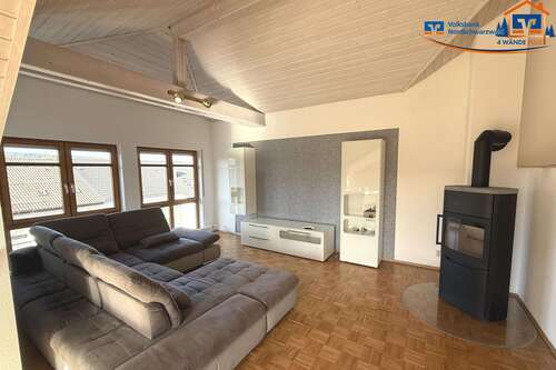 Foto - Wohnung zum Kaufen in Freudenstadt 299.000,00 € 117.48 m²