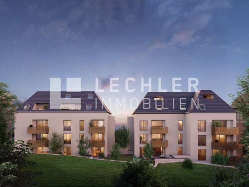 Foto - Wohnung zum Kaufen in Stuttgart Stuttgart-Ost 769.800,00 € 100 m²