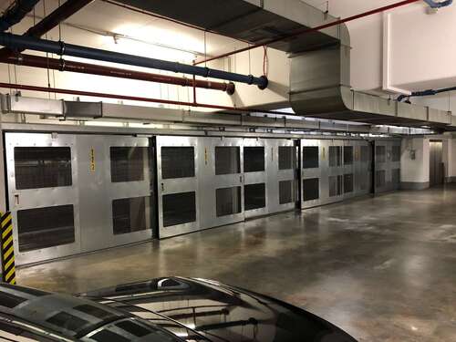Foto - Garage zu vermieten in Frankfurt am Main 200,00 €