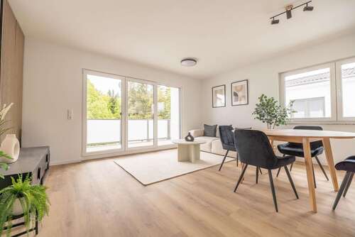 Foto - Wohnung zum Mieten in Königsfeld im Schwarzwald 1.150,00 € 57.41 m²