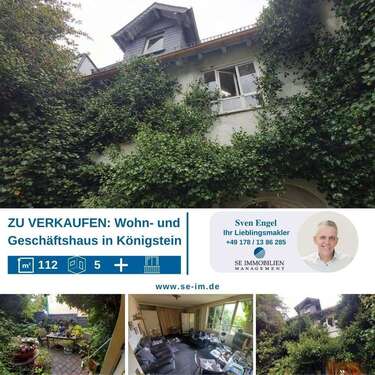 Foto - Haus zum Kaufen in Königstein im Taunus 377.300,00 € 112 m²