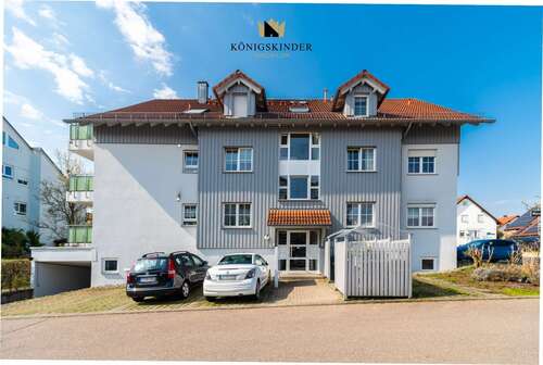 Foto - Wohnung zum Kaufen in Ingersheim 199.000,00 € 47.88 m²
