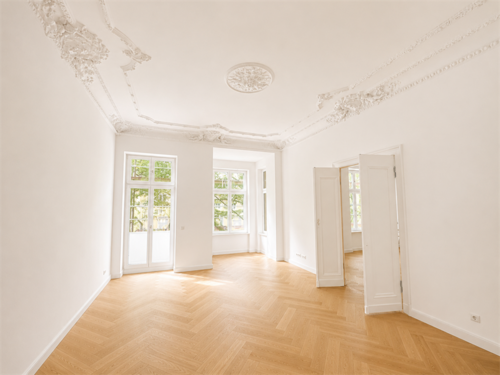 Foto - Wohnung zum Kaufen in Berlin 969.000,00 € 120.41 m²