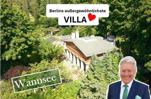 Foto - Haus zum Kaufen in Berlin 2.090.000,00 € 190 m²