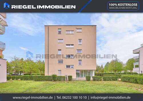 Foto - Wohnung zum Kaufen in Speyer 299.000,00 € 61.45 m²