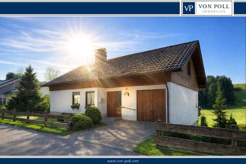 Foto - Haus zum Kaufen in Buchenberg 735.000,00 € 150 m²