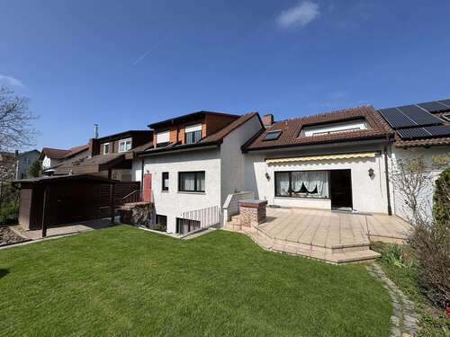 Foto - Haus zum Kaufen in Mannheim 855.000,00 € 249.47 m²